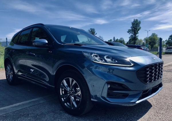 Ford Kuga cena 181500 przebieg: 5, rok produkcji 2024 z Włodawa małe 352
